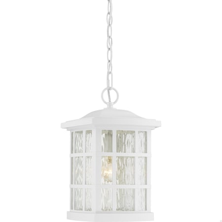 Quoizel Stonington Outdoor Hanging Lantern SNN1909W